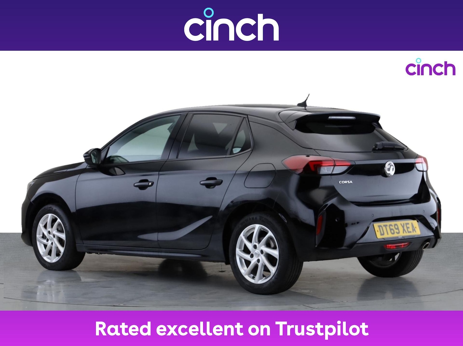 Used Vauxhall Corsa 2020 for sale - 76623744: Photo 6