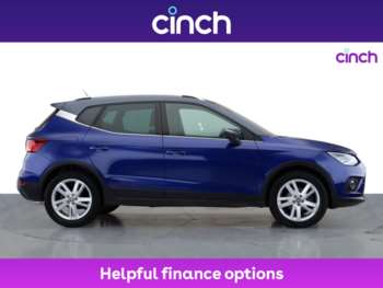 Used SEAT Arona 2021 for sale - 75255387: Photo