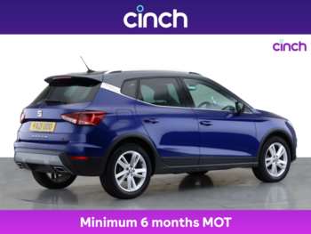 Used SEAT Arona 2021 for sale - 75255387: Photo