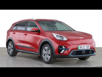 2022 - 150kW 2 Long Range 64kWh 5dr Auto