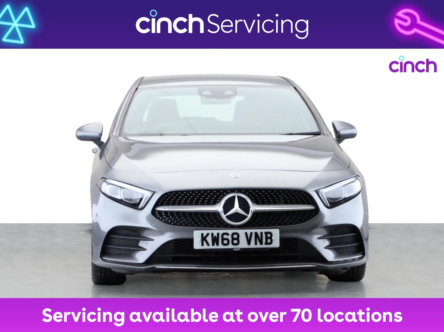 Used Mercedes-Benz A-Class 2018 for sale - 76603949: Photo 11