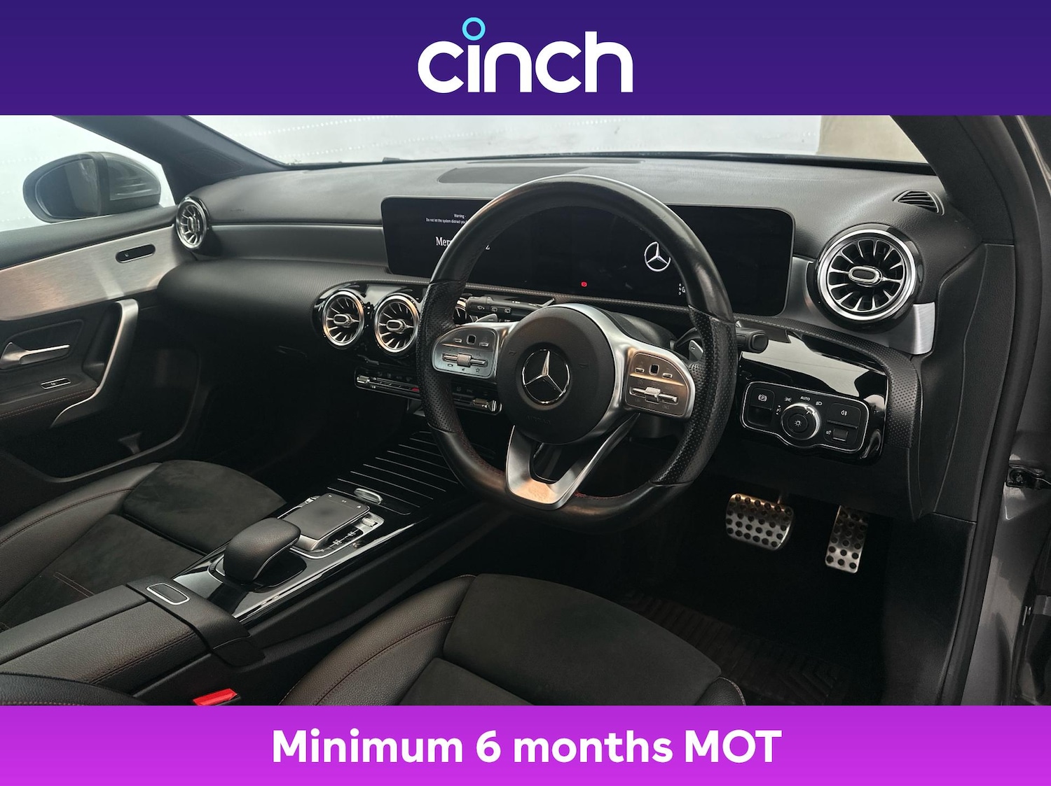 Used Mercedes-Benz A-Class 2018 for sale - 76603949: Photo 12