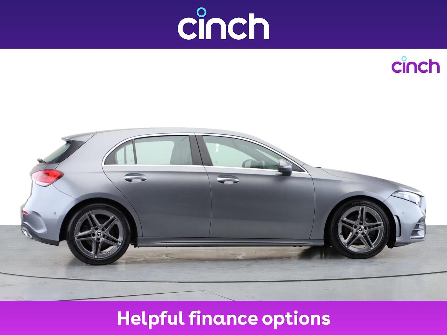 Used Mercedes-Benz A-Class 2018 for sale - 76603949: Photo 2