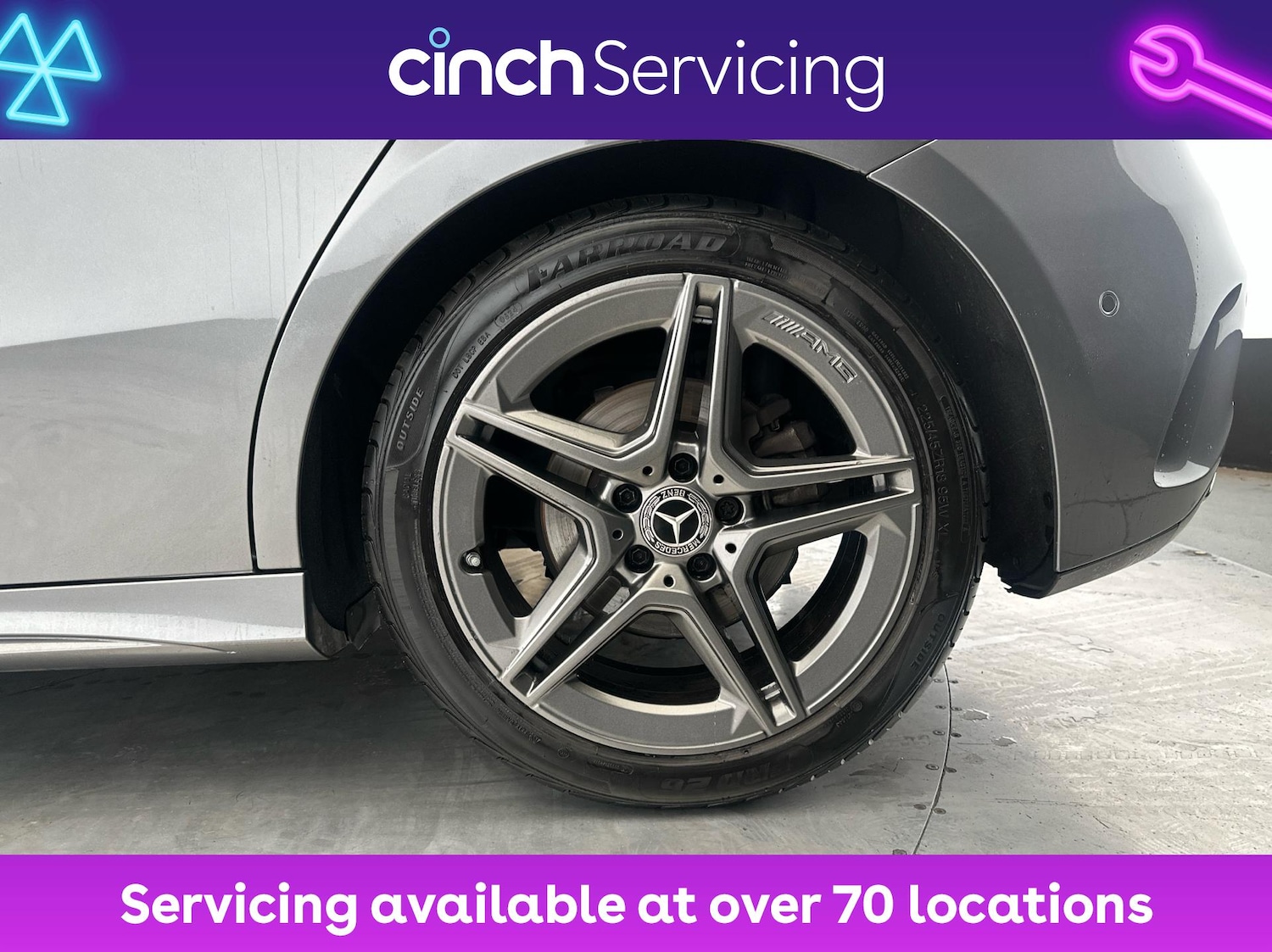 Used Mercedes-Benz A-Class 2018 for sale - 76603949: Photo 26