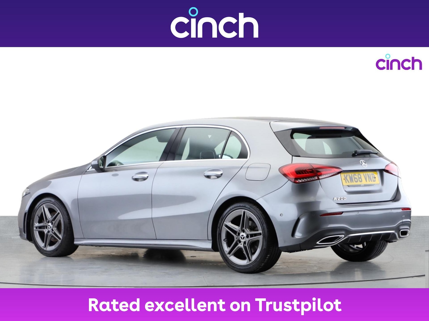 Used Mercedes-Benz A-Class 2018 for sale - 76603949: Photo 6