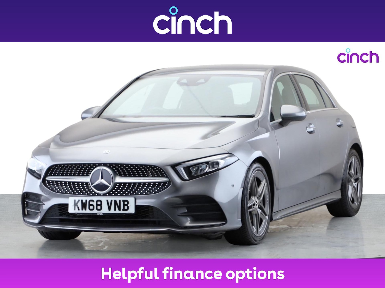 Used Mercedes-Benz A-Class 2018 for sale - 76603949: Photo 9