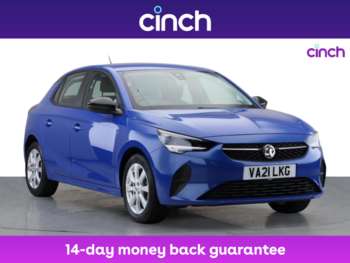 2021 - 1.2 SE 5dr