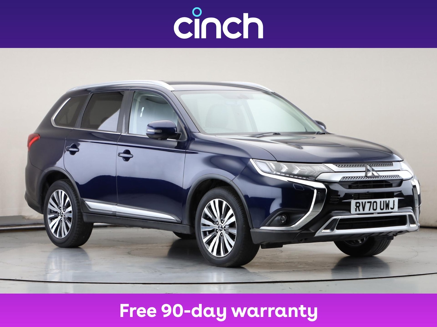 Used Mitsubishi Outlander 2020 for sale - 76623751: Photo 1
