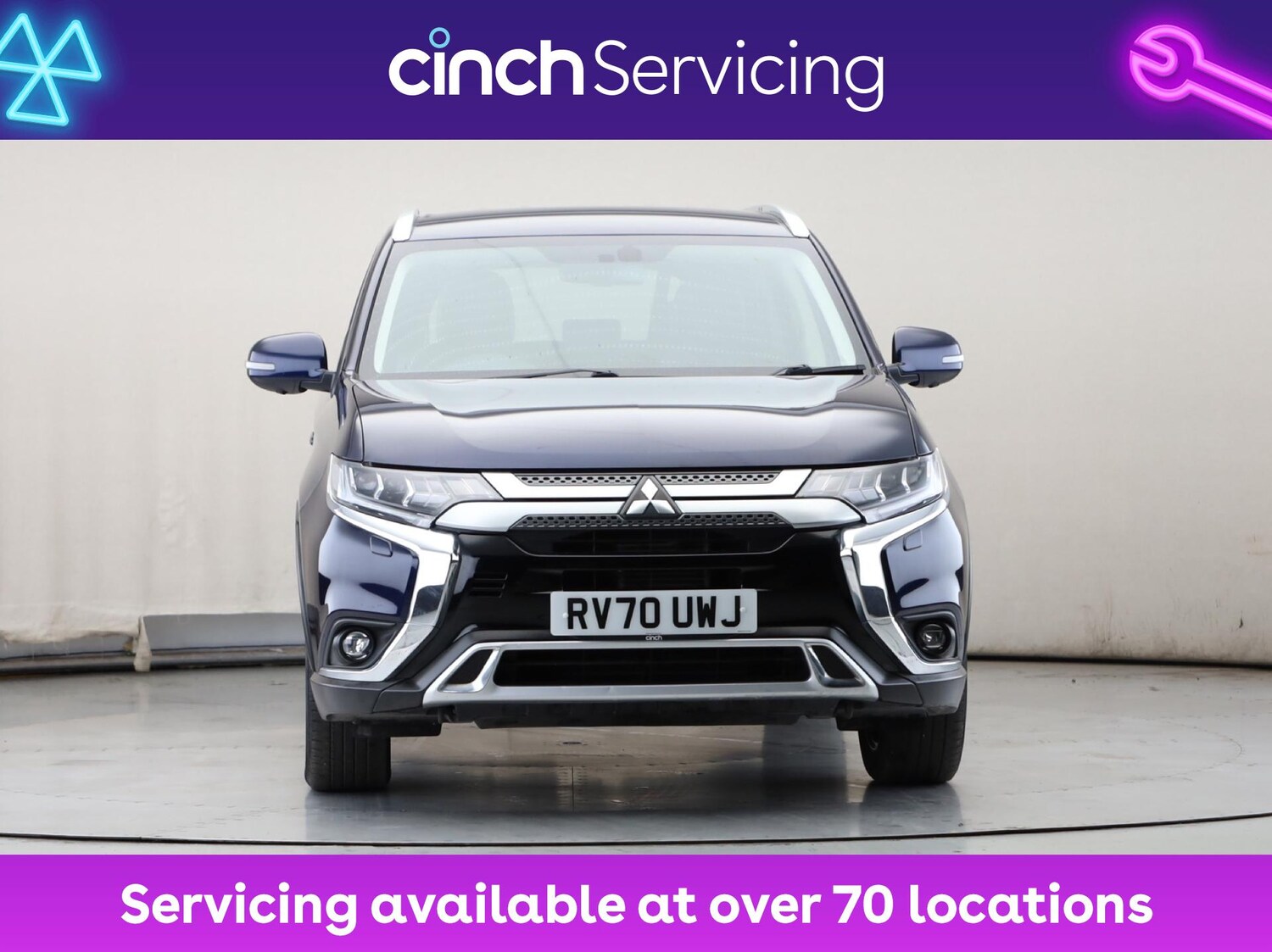 Used Mitsubishi Outlander 2020 for sale - 76623751: Photo 11