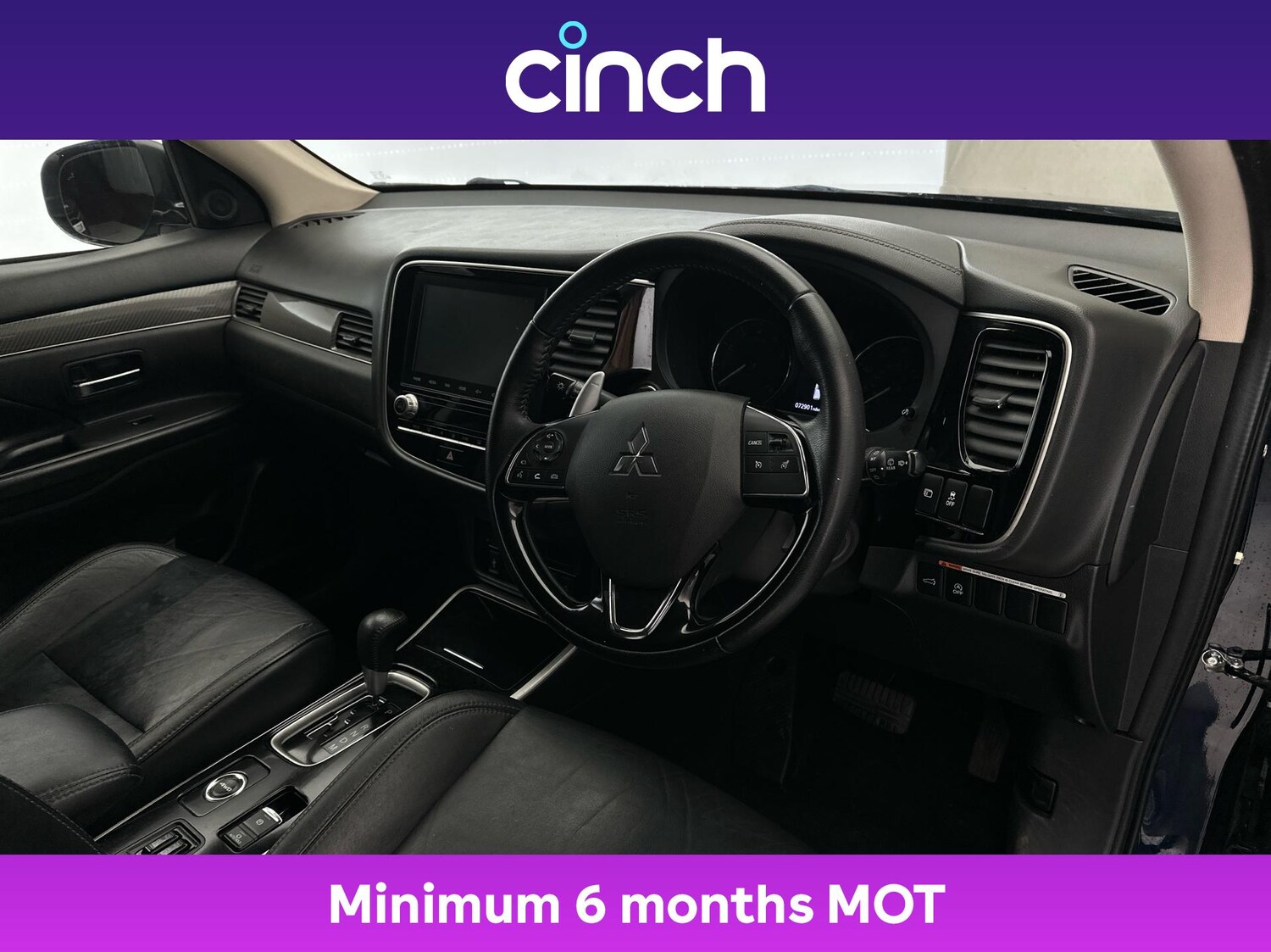 Used Mitsubishi Outlander 2020 for sale - 76623751: Photo 12