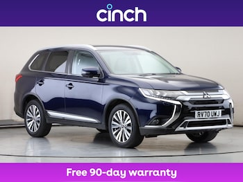 Mitsubishi - Outlander