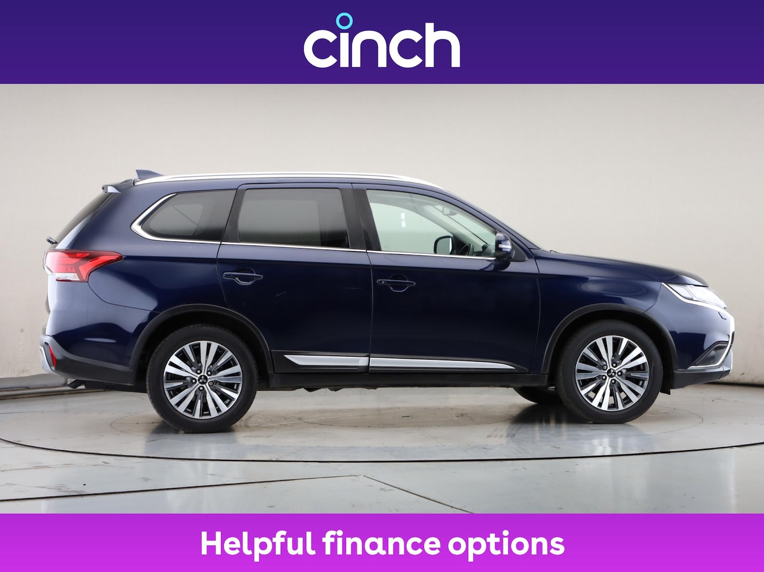 Used Mitsubishi Outlander 2020 for sale - 76623751: Photo 2