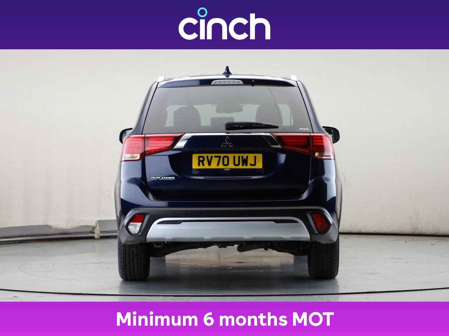 Used Mitsubishi Outlander 2020 for sale - 76623751: Photo 5