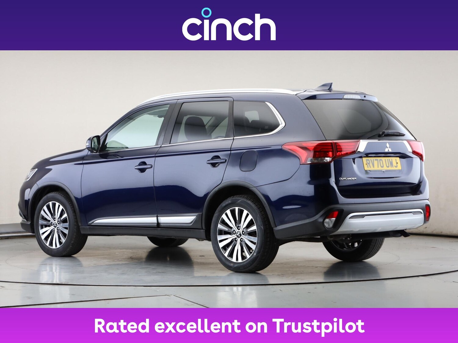 Used Mitsubishi Outlander 2020 for sale - 76623751: Photo 6