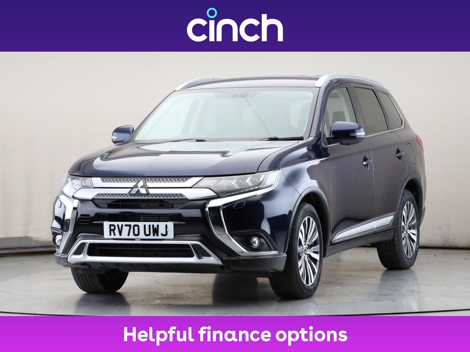 Used Mitsubishi Outlander 2020 for sale - 76623751: Photo 9