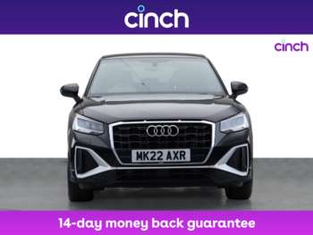 Used Audi Q2 2022 for sale - 75112383: Photo