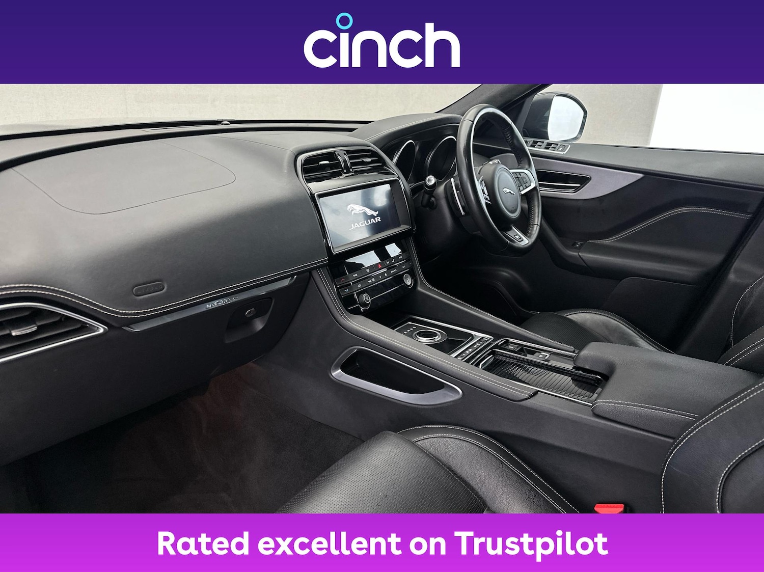 Used Jaguar F-Pace 2019 for sale - 76304729: Photo 14
