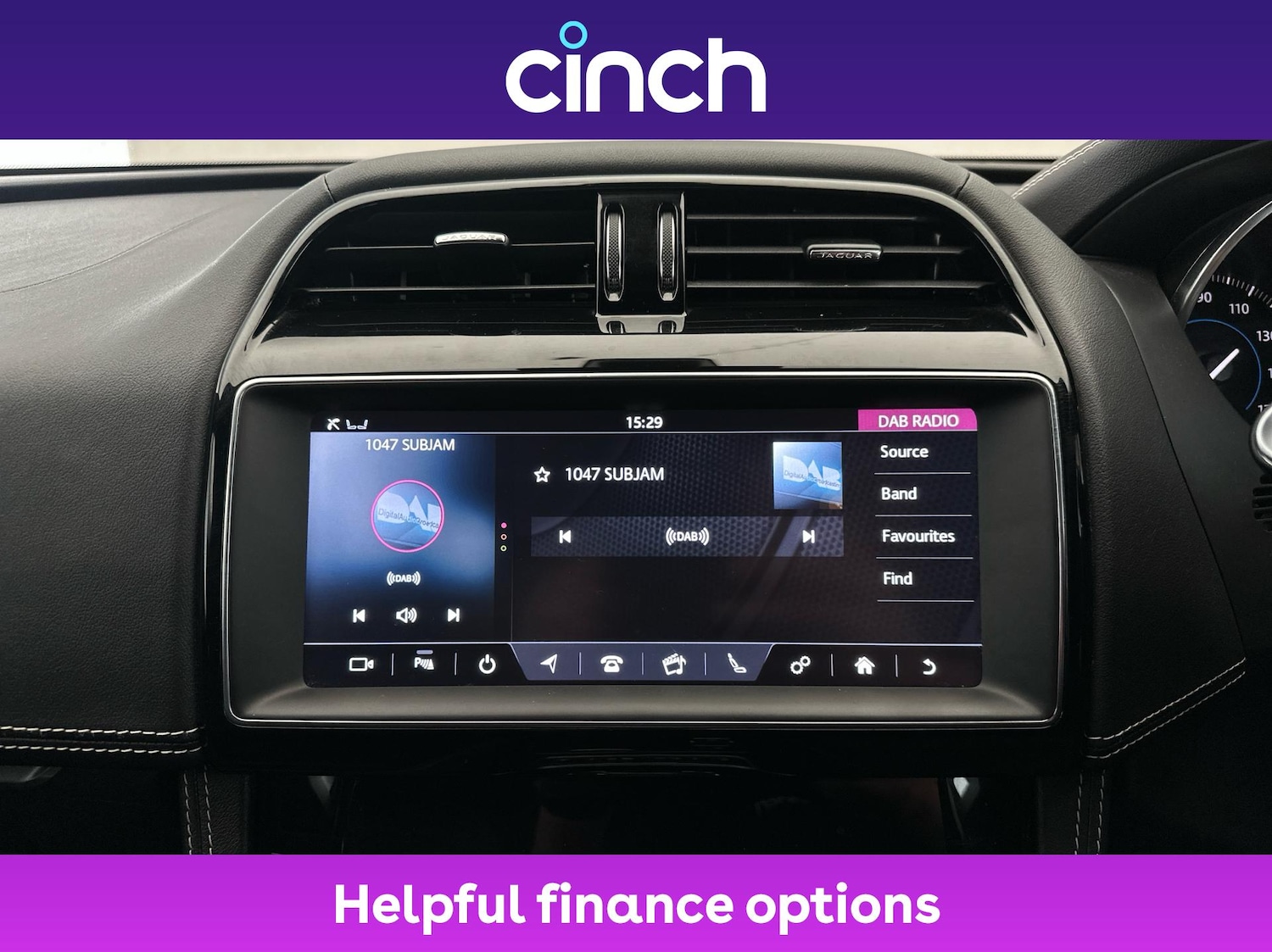 Used Jaguar F-Pace 2019 for sale - 76304729: Photo 17