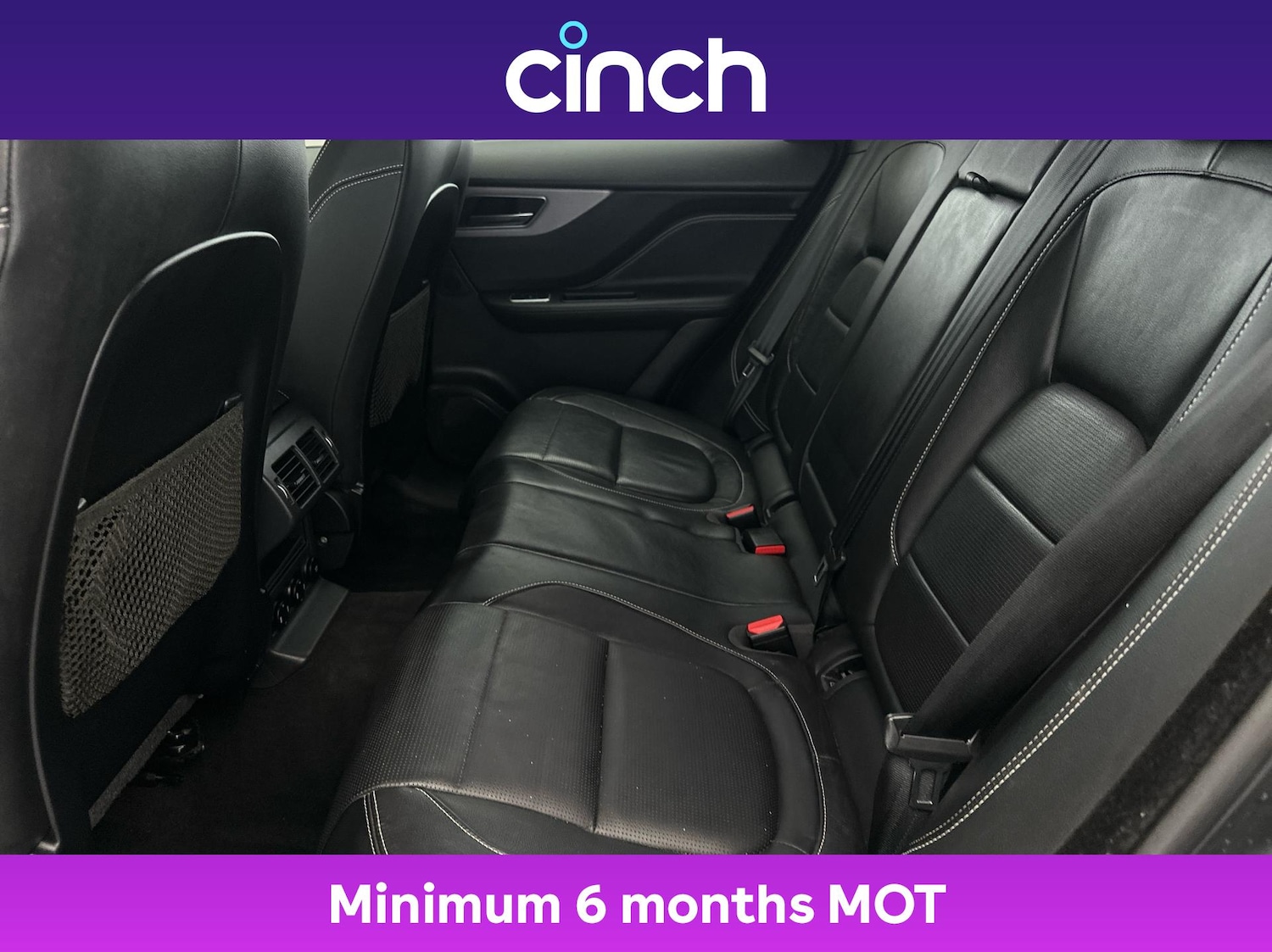 Used Jaguar F-Pace 2019 for sale - 76304729: Photo 20