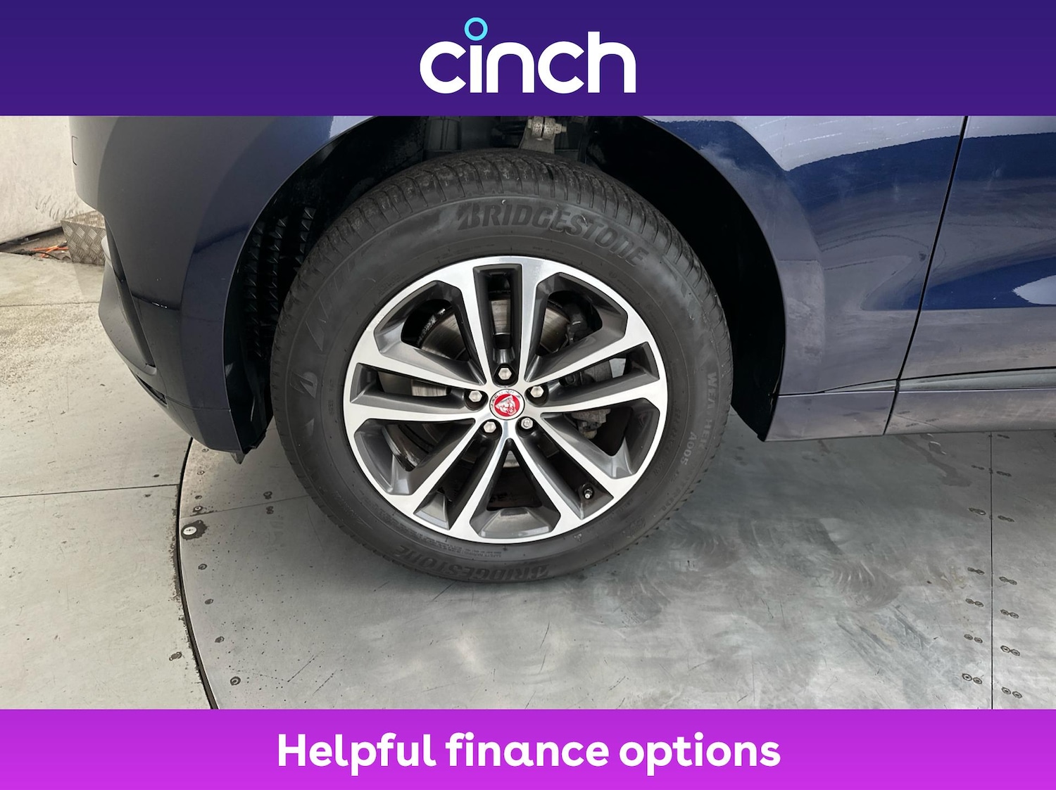 Used Jaguar F-Pace 2019 for sale - 76304729: Photo 24