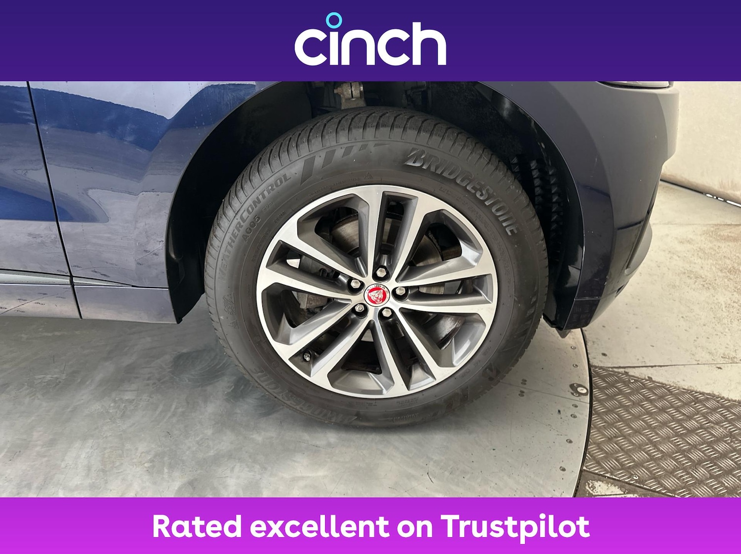 Used Jaguar F-Pace 2019 for sale - 76304729: Photo 28