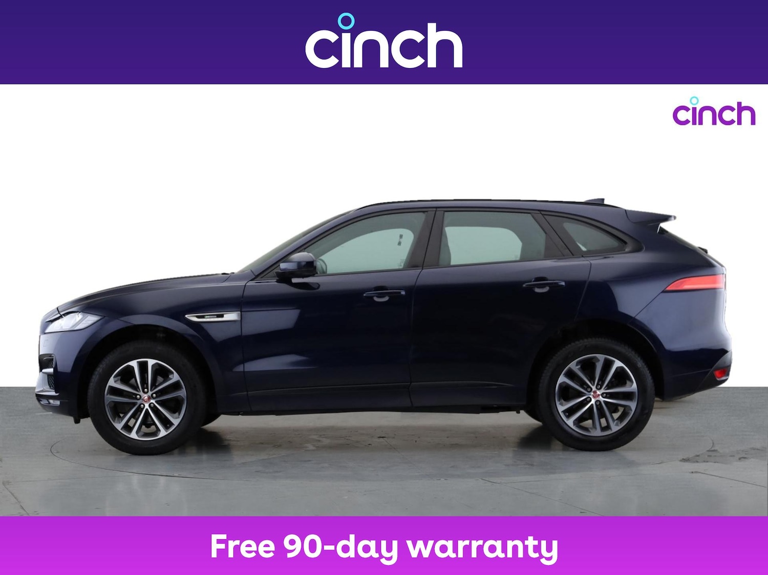Used Jaguar F-Pace 2019 for sale - 76304729: Photo 8