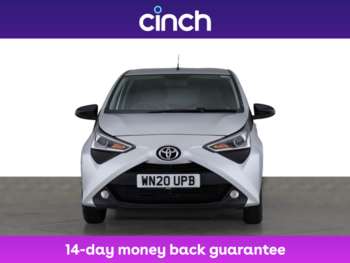 Used Toyota AYGO 2020 for sale - 74766269: Photo