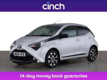 Used Toyota AYGO 2020 for sale - 74766269: Photo