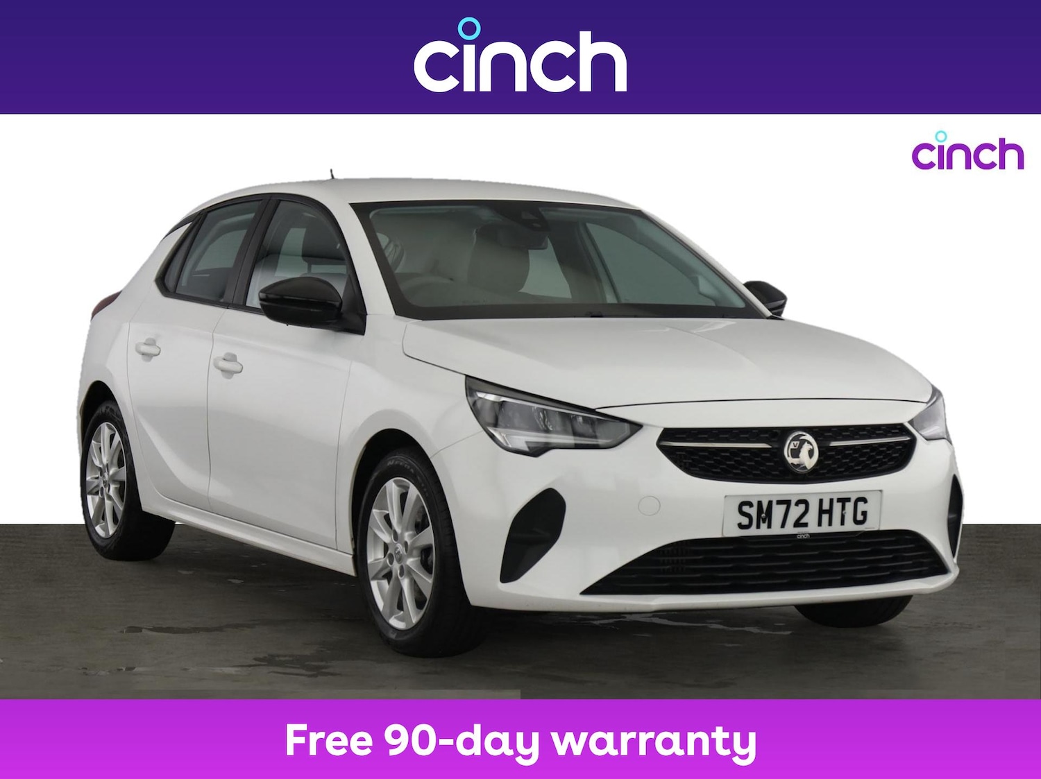 Used Vauxhall Corsa 2022 for sale - 76250432: Photo 1