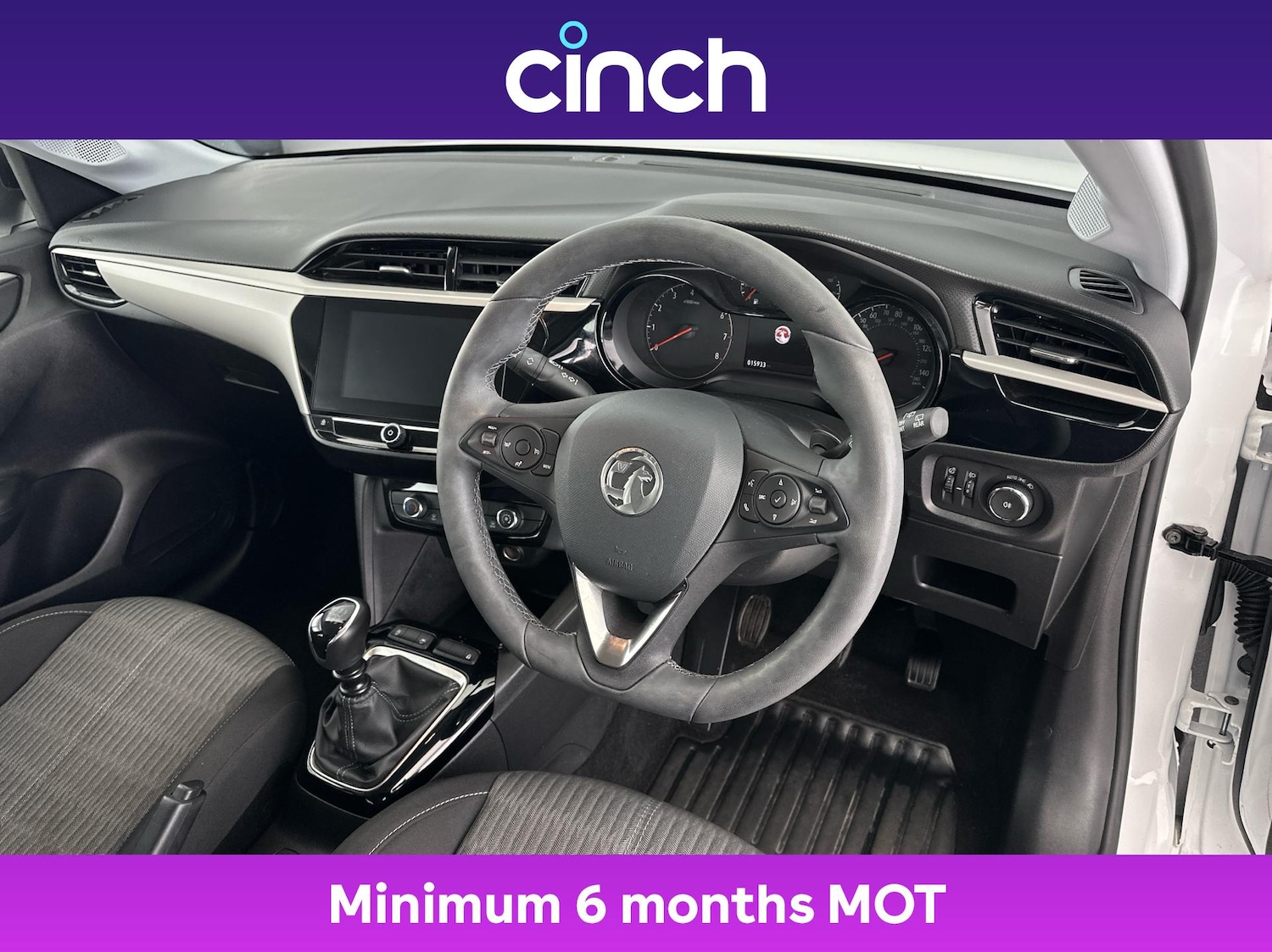 Used Vauxhall Corsa 2022 for sale - 76250432: Photo 12