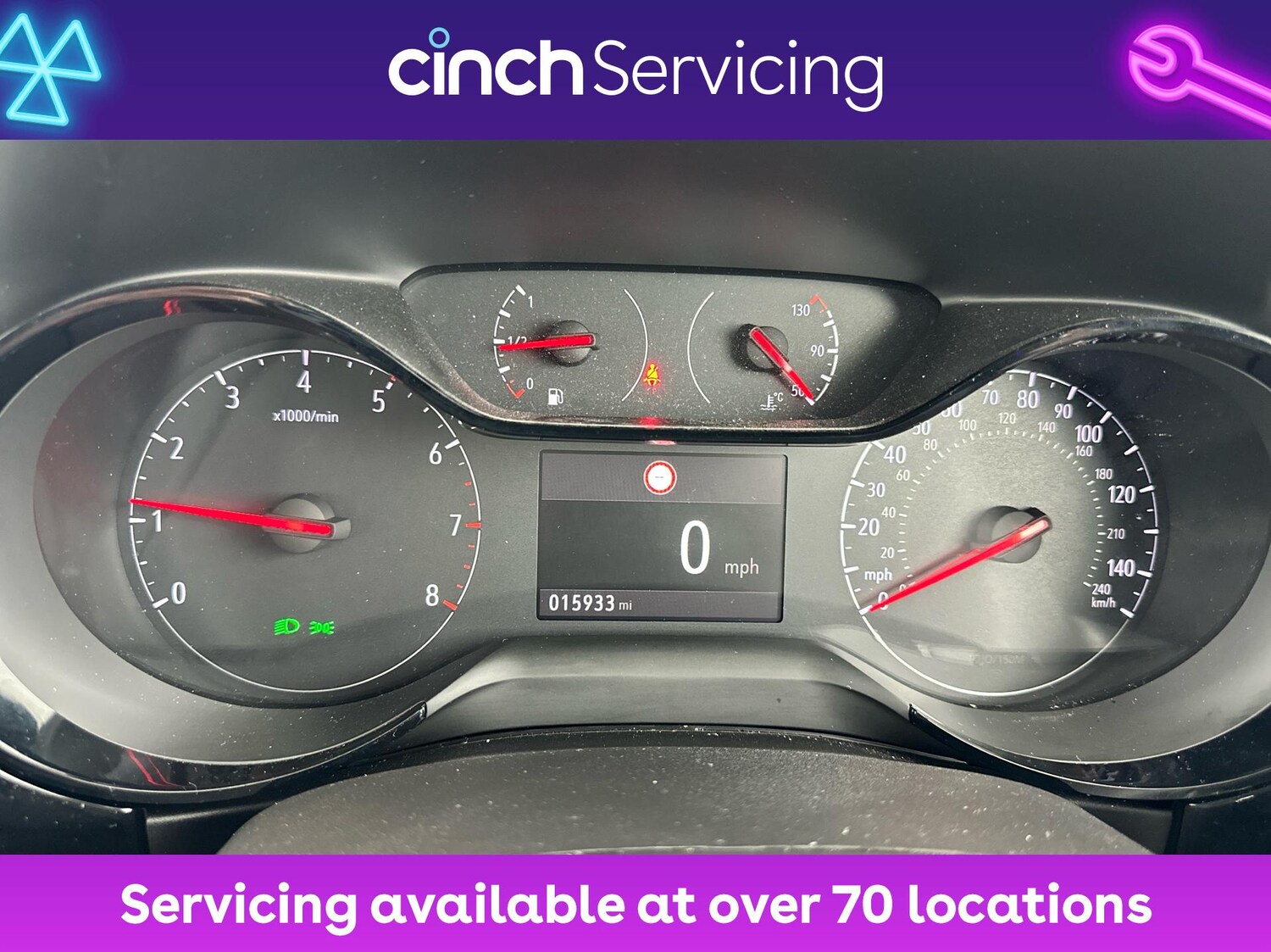 Used Vauxhall Corsa 2022 for sale - 76250432: Photo 18