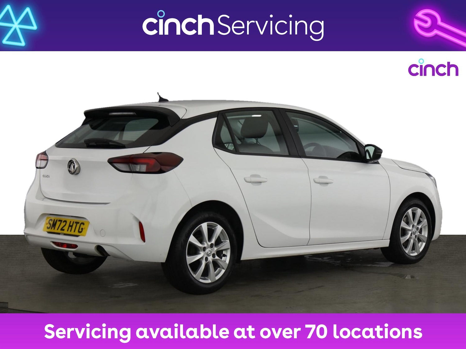 Used Vauxhall Corsa 2022 for sale - 76250432: Photo 3