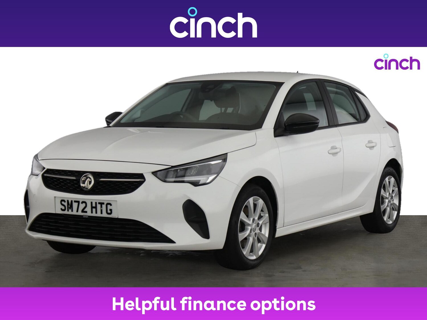 Used Vauxhall Corsa 2022 for sale - 76250432: Photo 9