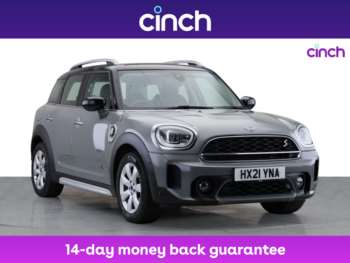 2021 - 1.5 Cooper S E Classic ALL4 PHEV 5dr Auto[Comfort]