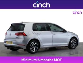 Used Volkswagen Golf 2019 for sale - 75404683: Photo