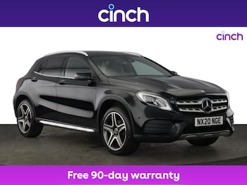 2020 - GLA 200 AMG Line Edition Plus 5dr Auto