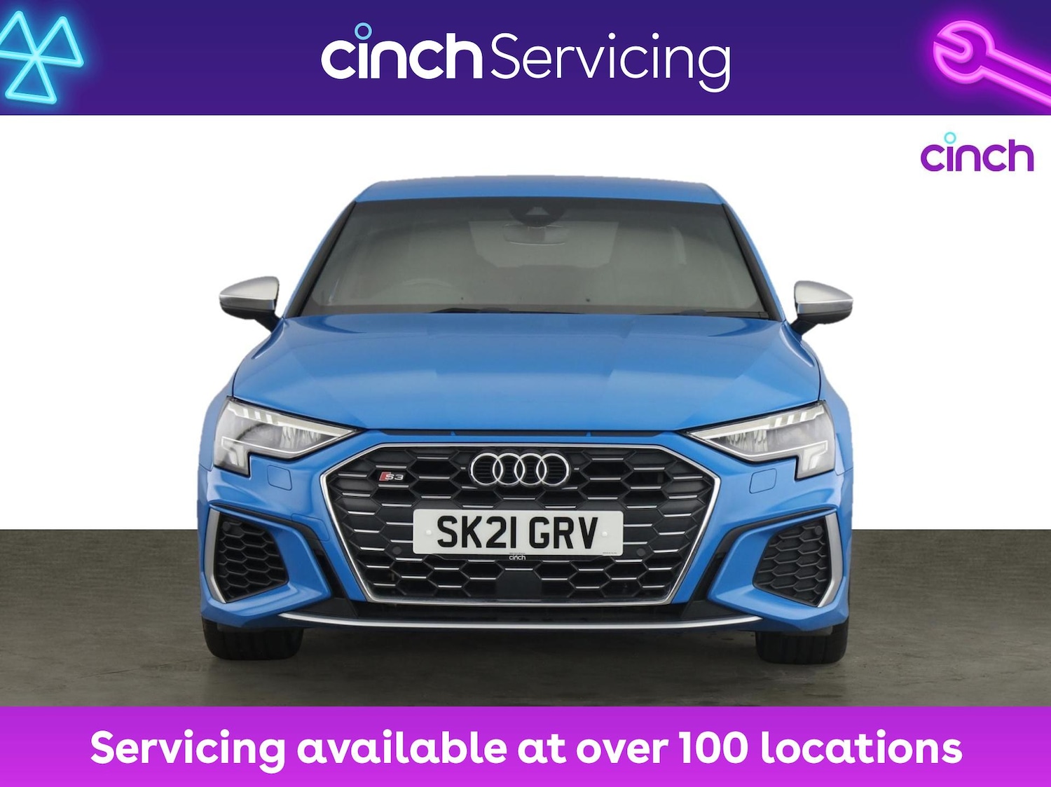 Used Audi A3 2021 for sale - 76710619: Photo 11