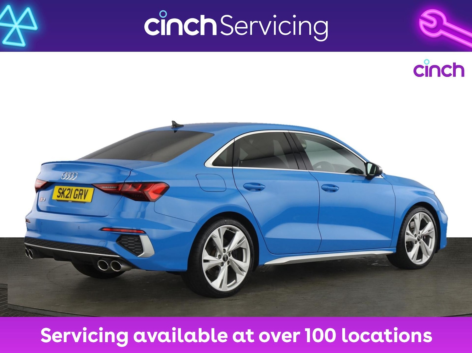 Used Audi A3 2021 for sale - 76710619: Photo 3