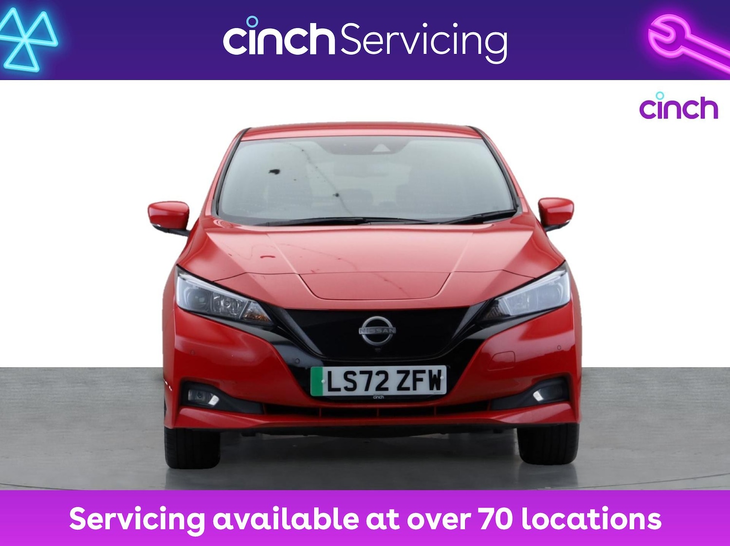 Used Nissan Leaf 2022 for sale - 76385280: Photo 11