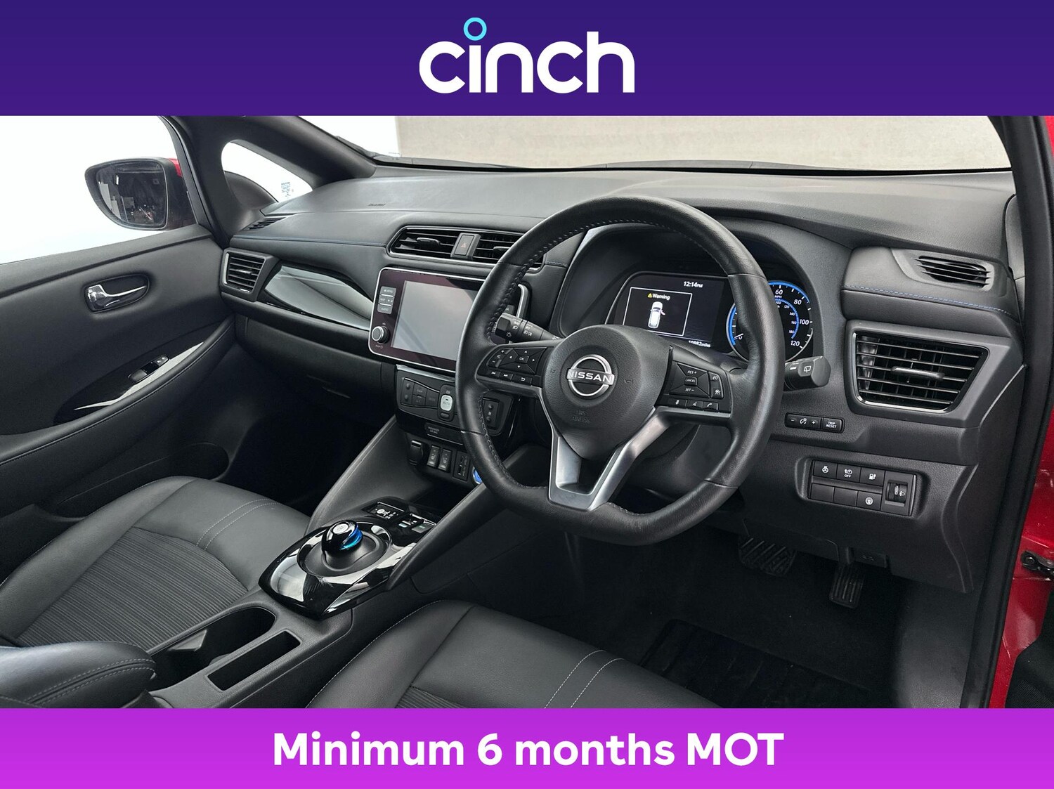 Used Nissan Leaf 2022 for sale - 76385280: Photo 12