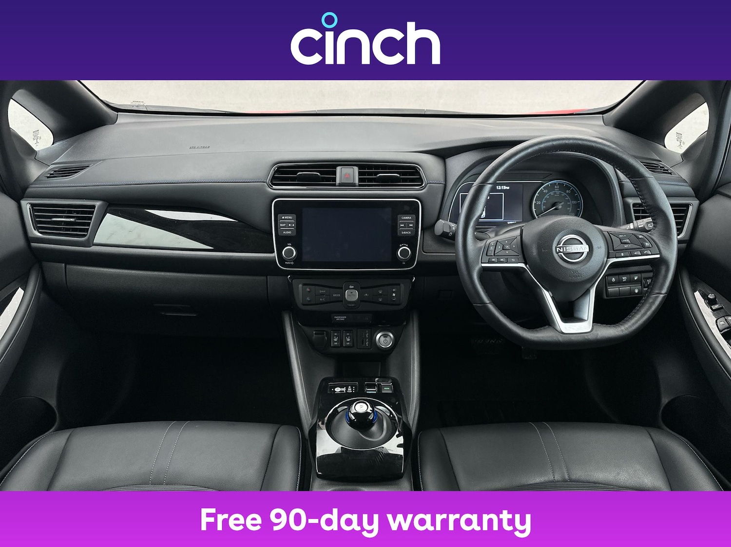 Used Nissan Leaf 2022 for sale - 76385280: Photo 15