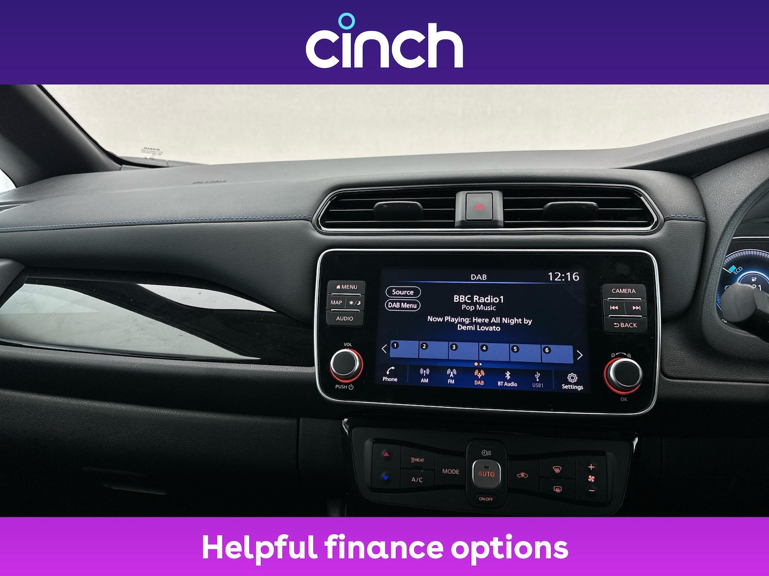 Used Nissan Leaf 2022 for sale - 76385280: Photo 17