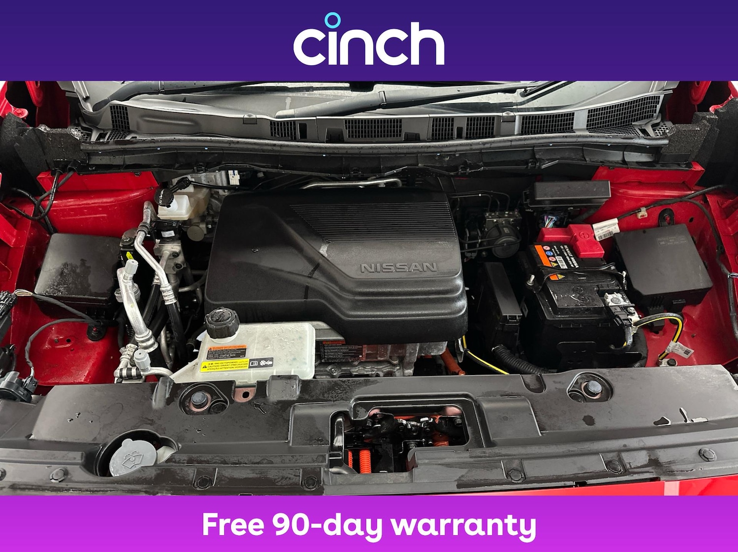 Used Nissan Leaf 2022 for sale - 76385280: Photo 23