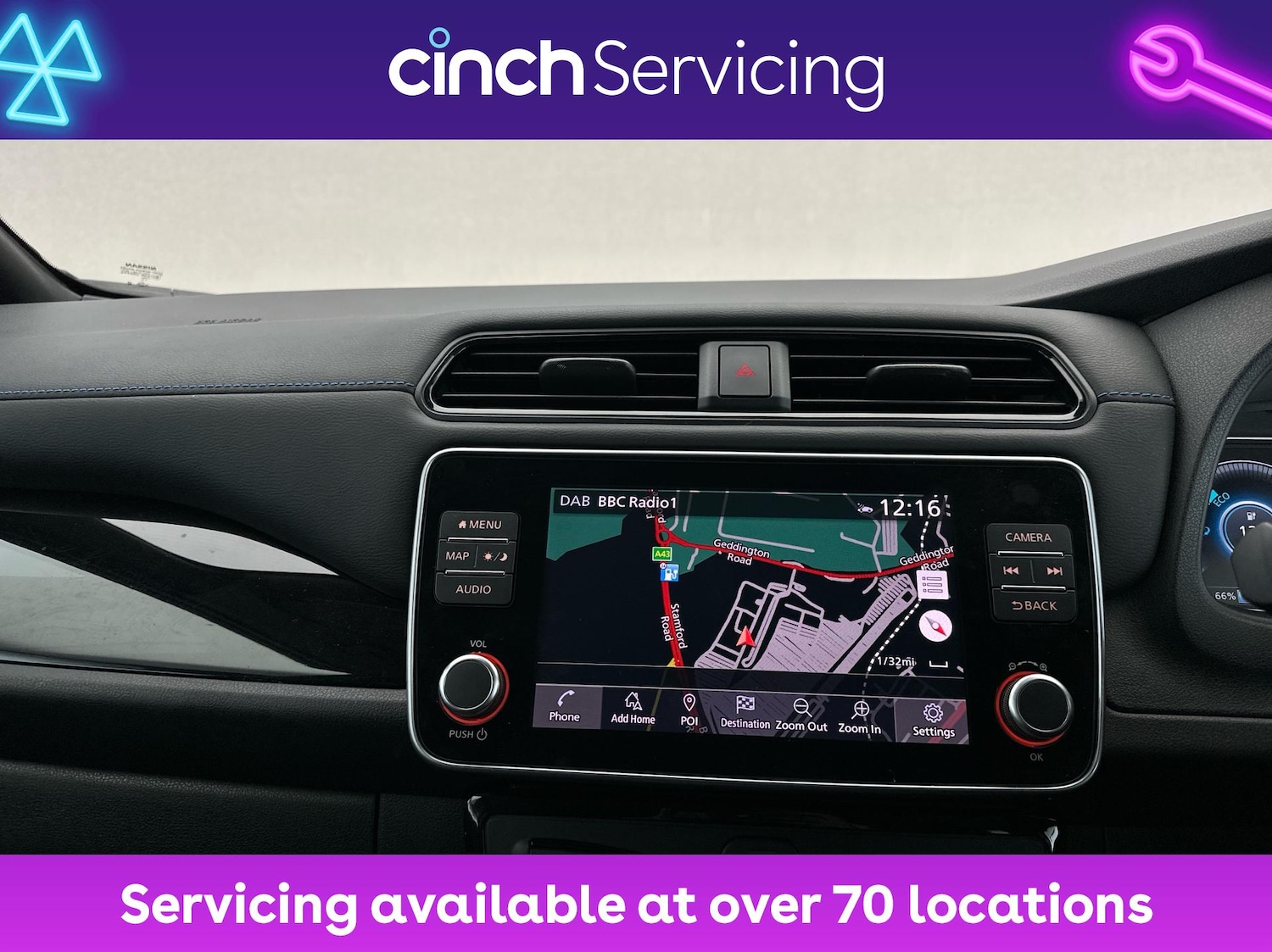 Used Nissan Leaf 2022 for sale - 76385280: Photo 31