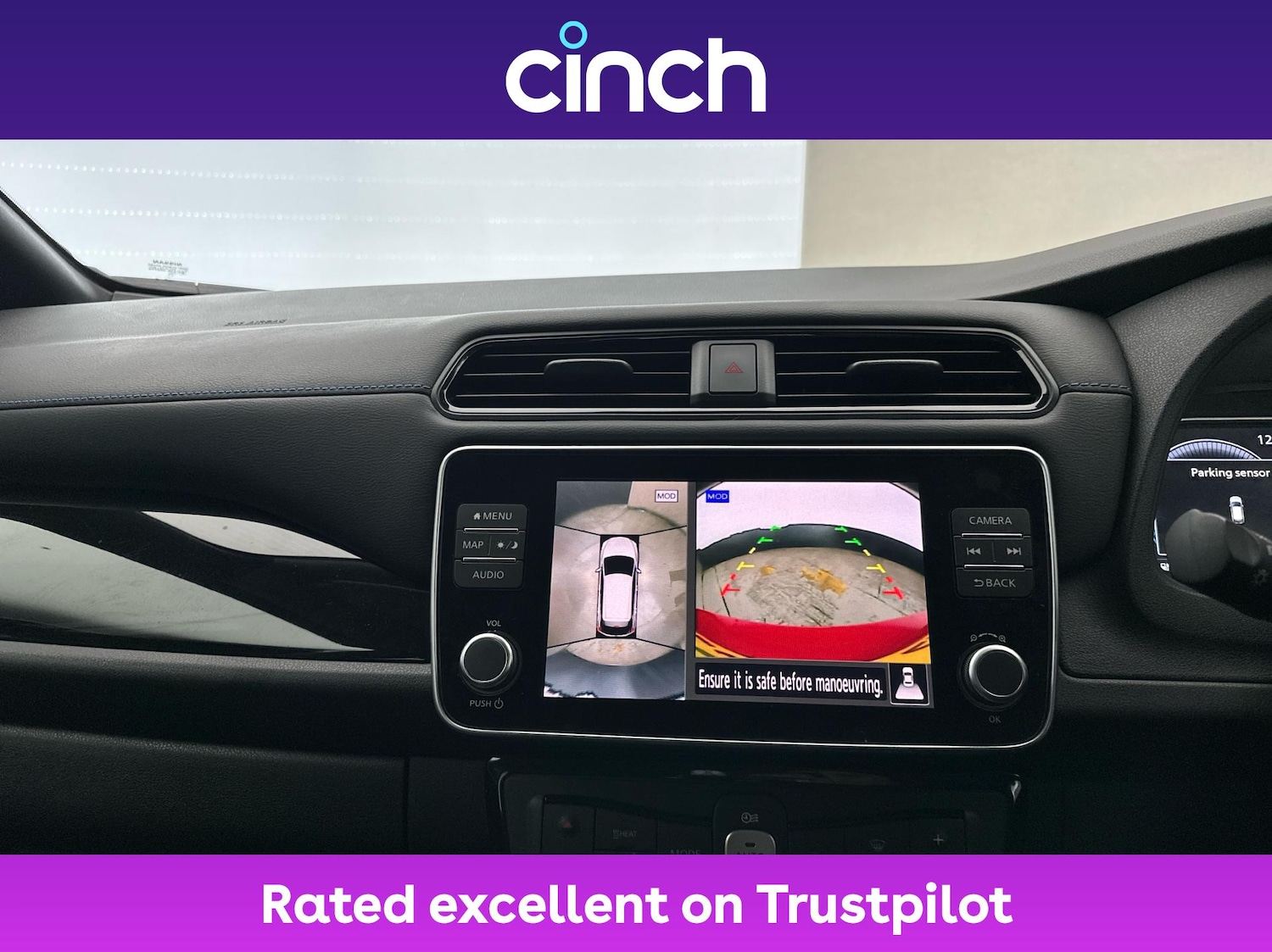 Used Nissan Leaf 2022 for sale - 76385280: Photo 33