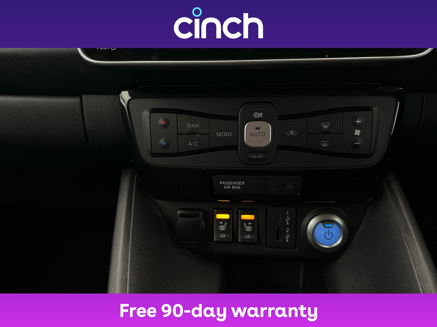 Used Nissan Leaf 2022 for sale - 76385280: Photo 34