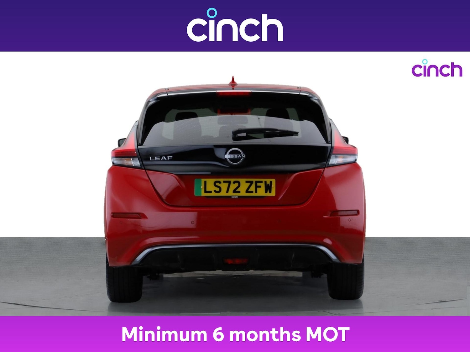 Used Nissan Leaf 2022 for sale - 76385280: Photo 5