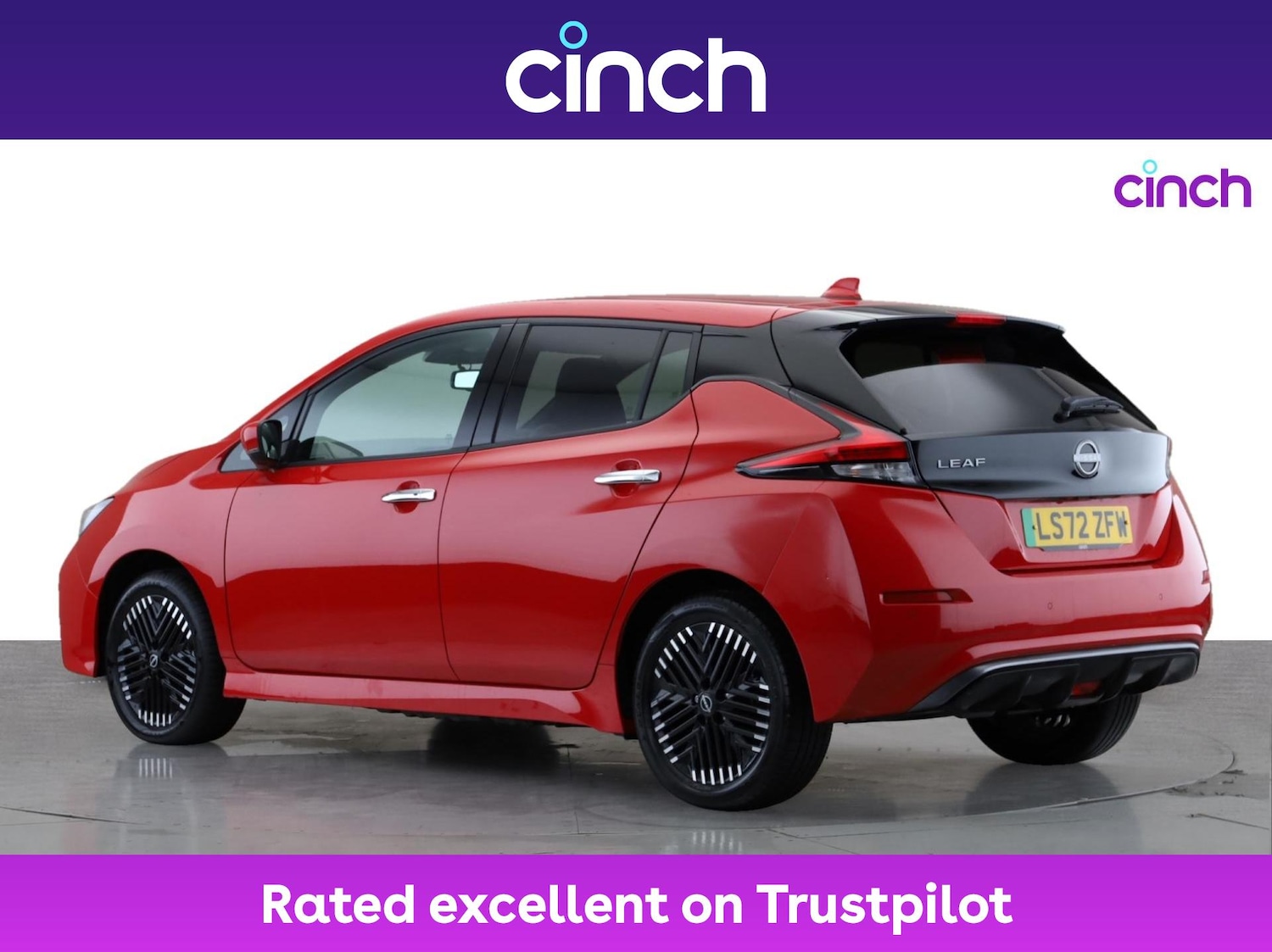 Used Nissan Leaf 2022 for sale - 76385280: Photo 6