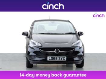 Used Vauxhall Corsa 2018 for sale - 74736174: Photo