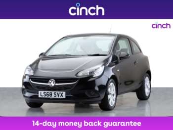Used Vauxhall Corsa 2018 for sale - 74736174: Photo